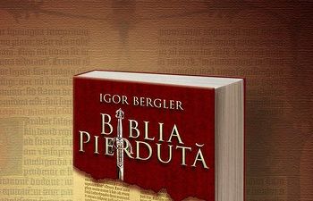 Drepturile de editare a volumului "Biblia pierdută", de Igor Bergler, achiziționate de gigantul Penguin Random House