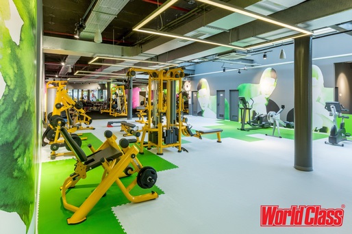 Rețeaua de sănătate și fitness World Class va deschide un centru în Veranda Mall din București 