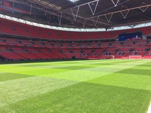 Federația engleză negociază cu miliardarul Shahid Khan vânzarea stadionului Wembley