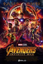 Filmul ”Avengers: Infinity War” atinge încasări de 106 milioane de dolari doar în prima zi de lansare în SUA