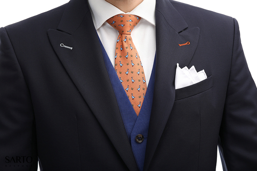 SARTO bespoke e business, atitudine si stil