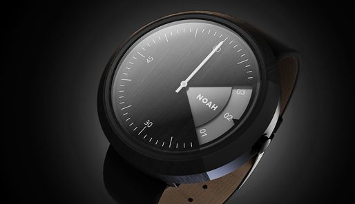 Noah Watches pregătește lansarea internațională a primului smartwatch hibrid 