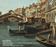 Intesa Sanpaolo inaugurează Expoziția Vedute Venețiene la Muzeul Național de Artă al României