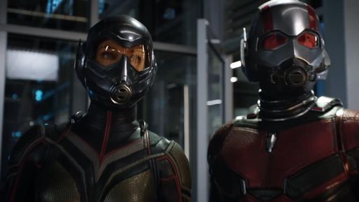 „Ant-Man and the Wasp”, debut de 76 de milioane de dolari în box office-ul nord-american