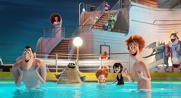 Animația "Hotel Transylvania 3: A Monster Vacation" a debutat pe primul loc în box office-ul românesc