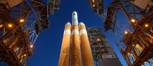 VIDEO NASA a lansat cu succes sonda solară Parker