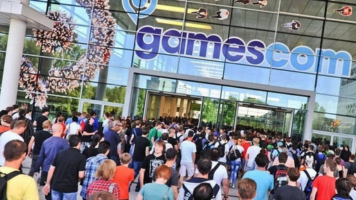 Industria de divertisment online promovează accesarea jocurilor video indiferent de loc, la târgul Gamescom din Germania