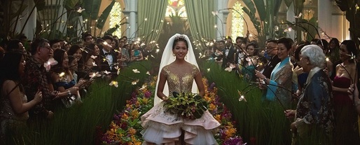 Comedia romantică „Crazy Rich Asians” s-a menținut pe primul loc în box office-ul nord-american