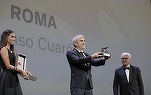 Veneția - Filmul „Roma”, de Alfonso Cuarón, recompensat cu Leul de Aur. Lista completă a câștigătorilor