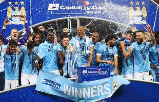 Manchester City, cifră de afaceri record în sezonul 2017/2018