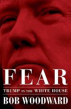 Cartea „Fear: Trump in the White House” a lui Bob Woodward, vândută într-o săptămână în peste 1,1 milioane de exemplare