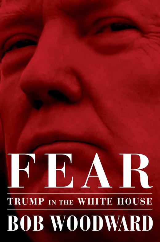 Cartea „Fear: Trump in the White House” a lui Bob Woodward, vândută într-o săptămână în peste 1,1 milioane de exemplare