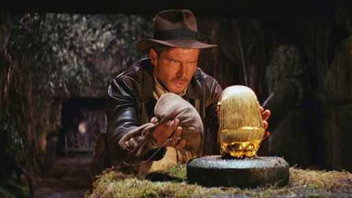 FOTO Pălăria lui Indiana Jones, adjudecată cu aproape 450.000 de euro la o licitație din Londra