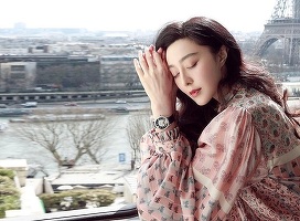 China i-a pedepsit pe angajații Fiscului care au investigat-o pe actrița Fan Bingbing