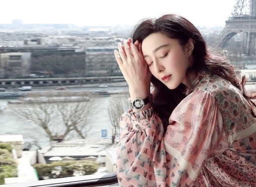 China i-a pedepsit pe angajații Fiscului care au investigat-o pe actrița Fan Bingbing