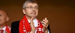 Patronul clubului AS Monaco, reținut pentru corupție