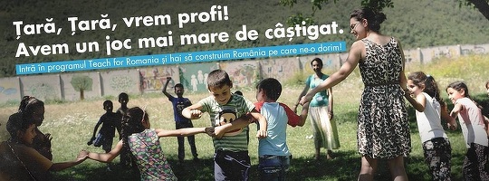 Profit TV - Corina Puiu, Teach for Romania: Leadership-ul în educație nu este despre „noi predăm”, ci despre „ei învață”. Să crești semințele care vor vota, vor lucra în firme, ne vor plăti pensia. Unii profesori pleacă după câteva luni 