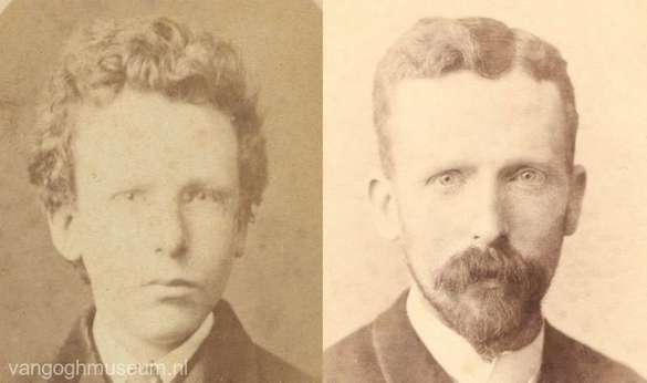FOTO Descoperire după 61 de ani: Una dintre cele două fotografii despre care se credea că îl reprezintă pe Van Gogh s-a dovedit a fi o eroare