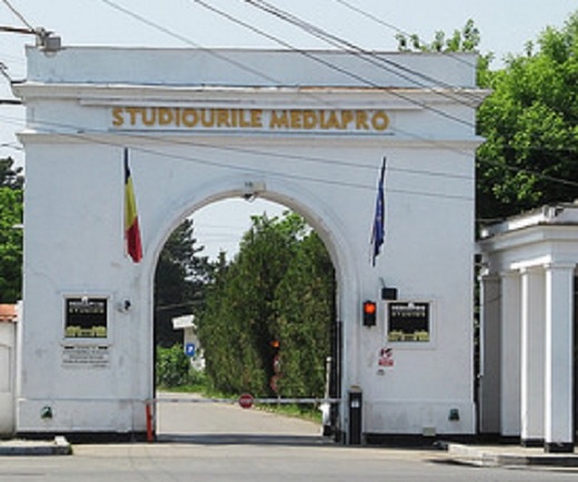 Fostele Studiouri Media Pro din Buftea intră în insolvență