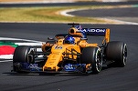 McLaren intră în ciclism