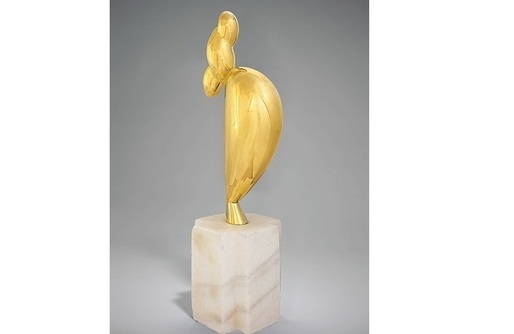 Topul sculpturilor: Constantin Brâncuși este cel mai scump artist licitat în 2018