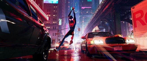 Animația „Spider-Man: Into the Spider-Verse” a debutat pe primul loc în box office-ului nord-american