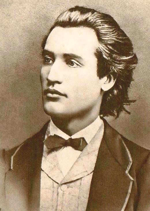 "Mihai Eminescu, întreaga operă", aplicație gratuită pentru telefoanele inteligente, lansată de Academia Română