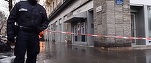 VIDEO Scenariu rocambolesc pe Champs-Élysées: Bancă jefuită de 30 de seifuri, persoane sechestrate mai multe ore
