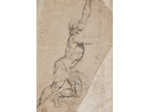 Un desen de Rubens, vândut cu 8,2 milioane de dolari la o licitație controversată