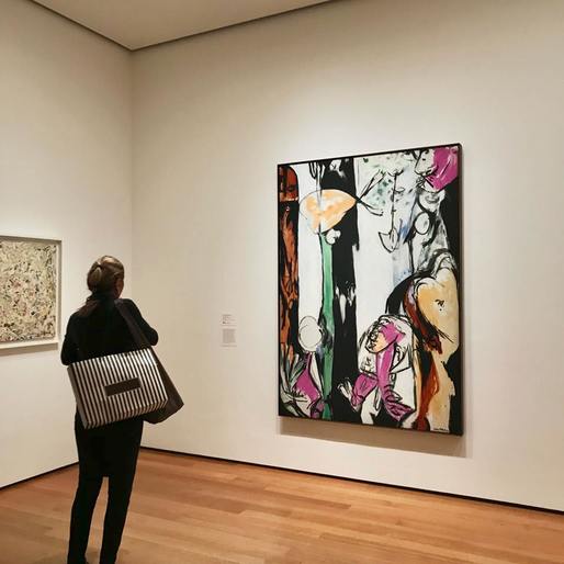 Familia Rockefeller a donat 200 de milioane de dolari Muzeului de Artă Modernă din New York