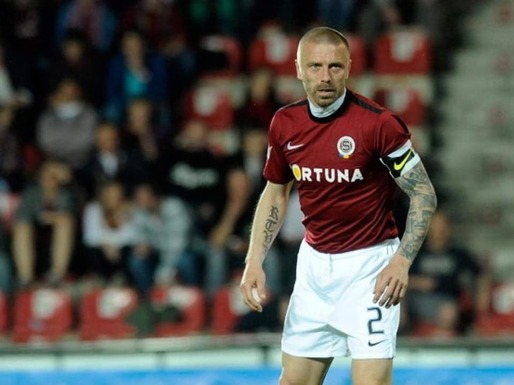 Fostul fotbalist ceh Tomas Repka a fost condamnat la închisoare cu executare pentru fraudă