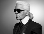 Creatorul de modă Karl Lagerfeld a murit