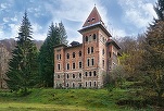 FOTO Castelul de la Zlatna, unde au fost filmate scene din filmul \