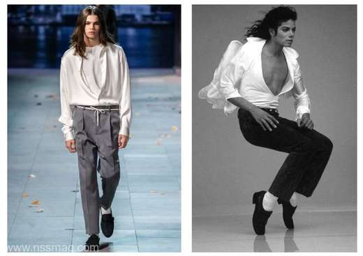Louis Vuitton a retras articolele de îmbrăcăminte cu tematica Michael Jackson din colecția vară 2019