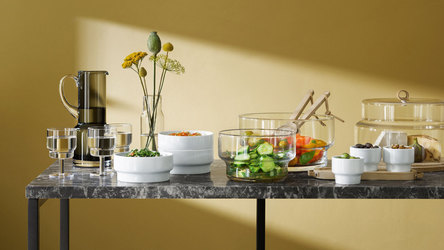 Cele mai noi trenduri în servirea mesei, prezentate la Târgul Ambiente de la Frankfurt!