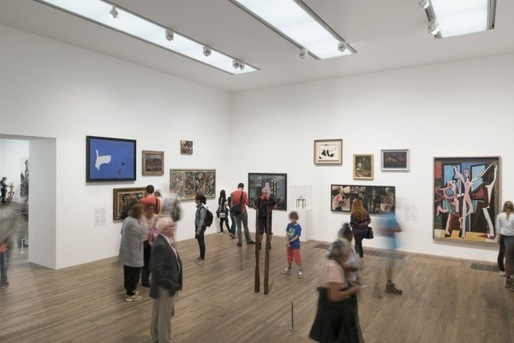 Tate Modern, cel mai vizitat muzeu britanic în 2018. World Museum din Liverpool, cea mai mare creștere a numărului de vizitatori