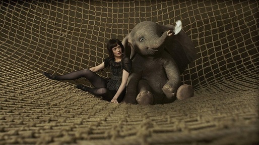 Filmul „Dumbo” al lui Tim Burton, debut sub așteptări în box office-ul nord-american