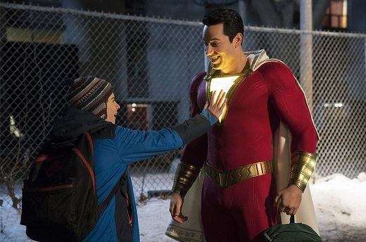 „Shazam!” a debutat în cinematografele românești cu încasări de aproximativ 1 milion de lei