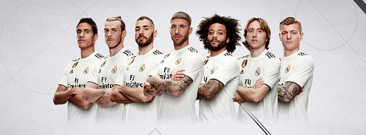 Real Madrid - spre cel mai mare contract de sponsorizare din fotbal