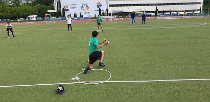 Sportul național al României, oina, va fi practicat în India