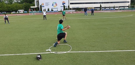 Sportul național al României, oina, va fi practicat în India