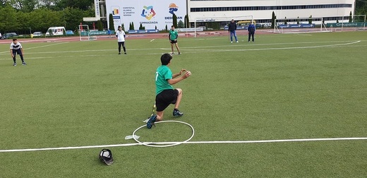Sportul național al României, oina, va fi practicat în India