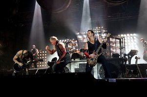 Rammstein lansează primul album de studio, după o pauză de 10 ani