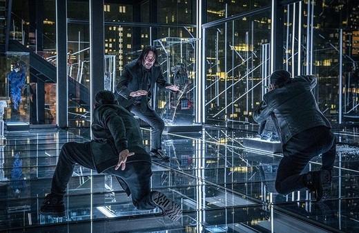 Lungmetrajul „John Wick: Chapter 3 - Parabellum”, debut pe primul loc în box office-ul nord-american
