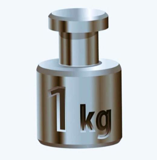 Kilogramul primește o nouă definiție
