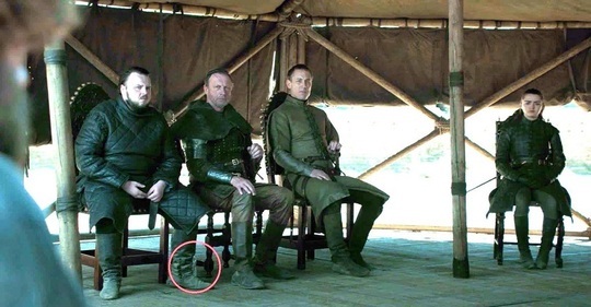 FOTO Un PET, în episodul final al „Game of Thrones”