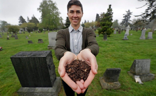 Statul american Washington legalizează compostul uman