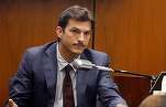 VIDEO Ashton Kutcher, martor într-un proces de omucidere; victima urma să se întâlnească cu actorul când a fost asasinată