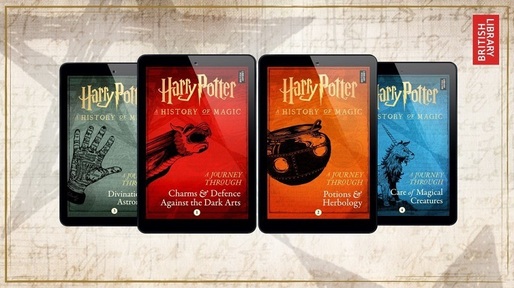 Harry Potter: Patru noi cărți vor fi lansate în această vară