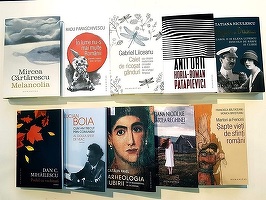 Top vânzări Bookfest